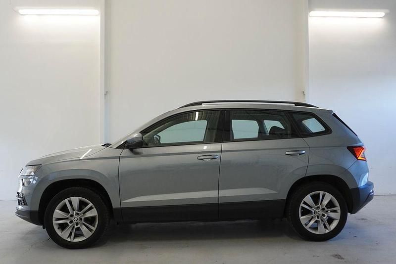 Gebraucht Skoda Karoq Ambition 150 PS (110 kW) 2019 Grau SUV