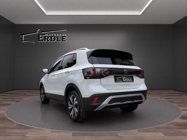 Gebraucht VW T-Cross Style 116 PS (85 kW) 2024 Weiss SUV