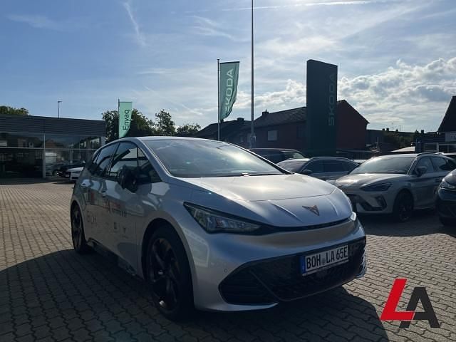 Gebraucht Cupra Born 169 kW (231 PS) 2025 Silber Kleinwagen