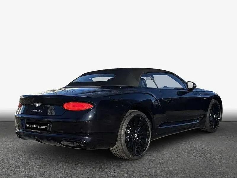 Gebraucht Bentley Continental 659 PS (484 kW) 2022 Schwarz