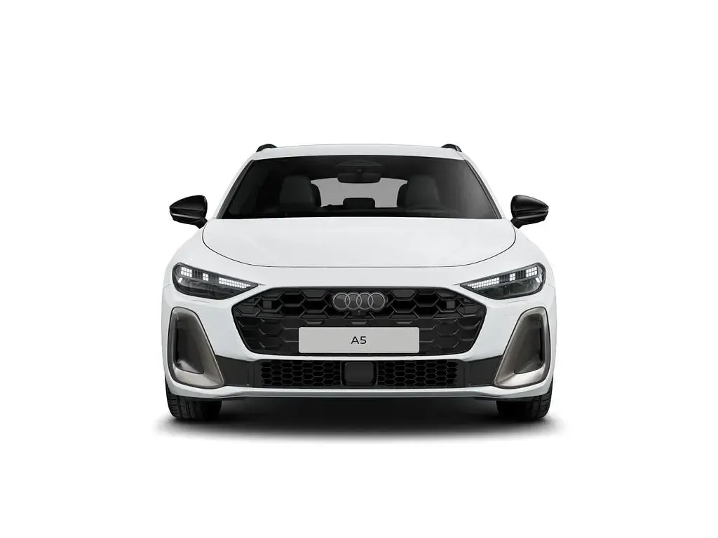 Gebraucht Audi A5 Sport 204 PS (150 kW) 2025 Weiß Kombi