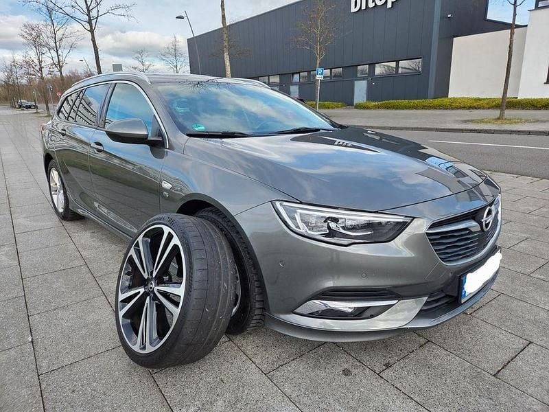 Gebraucht Opel Insignia OPC 170 PS (125 kW) 2018 Grau Limousine