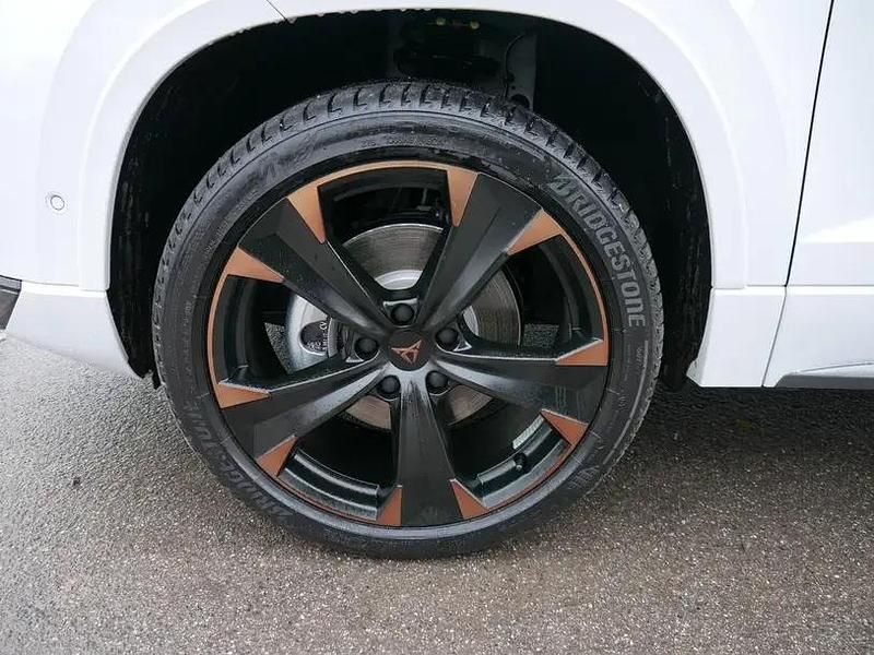 Usata Cupra Ateca 190 CV (139 kW) 2025 Bianco SUV