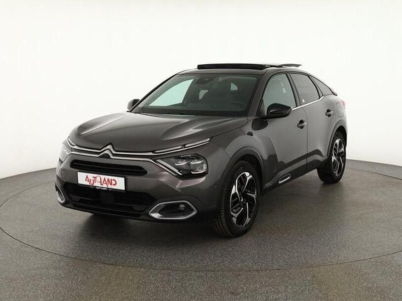 Grau Gebraucht 2024 Citroën C4 PureTech SUV | 18.785 € (Fairer Preis) - Bild 1/4