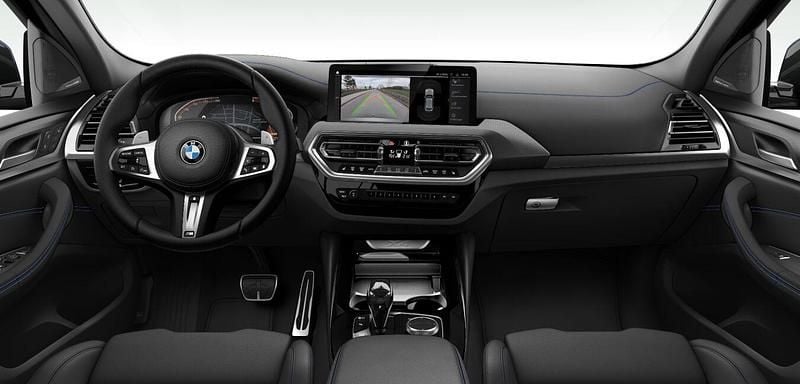 Gebraucht BMW X4 Shadowline 190 PS (139 kW) 2025 Schwarz SUV