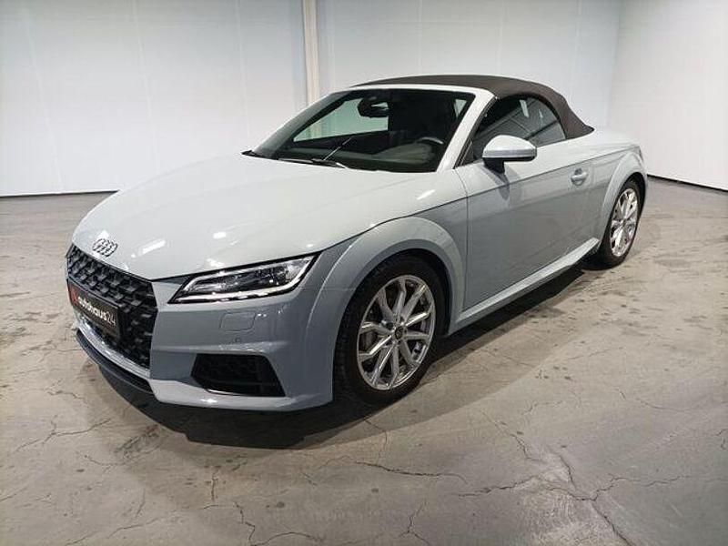 Gebraucht Audi TT Roadster Advanced 245 PS (180 kW) 2021 Grau Cabrio
