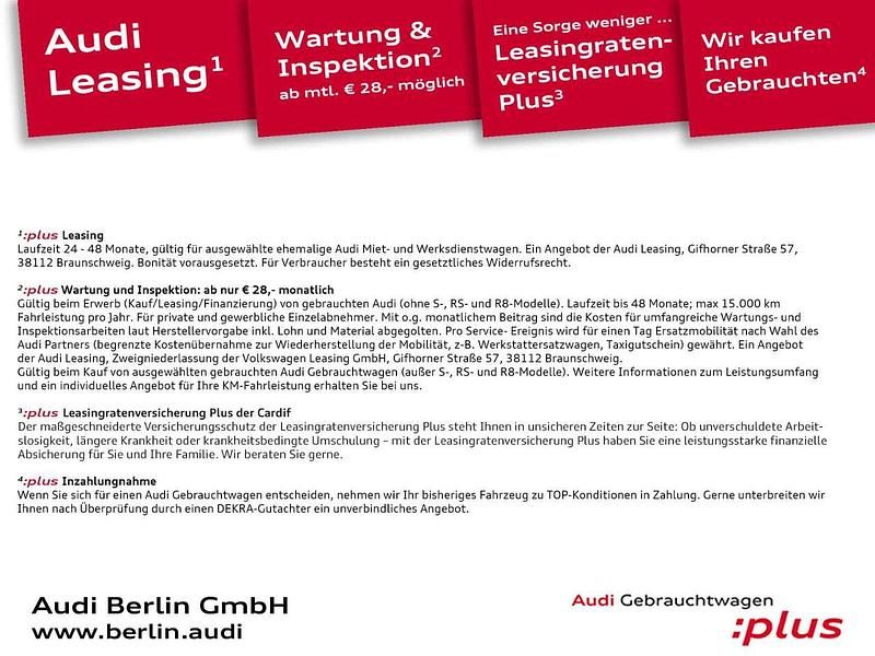 Gebraucht Audi Q2 S-Line 190 PS (139 kW) 2025 Mythosschwarz metallic SUV