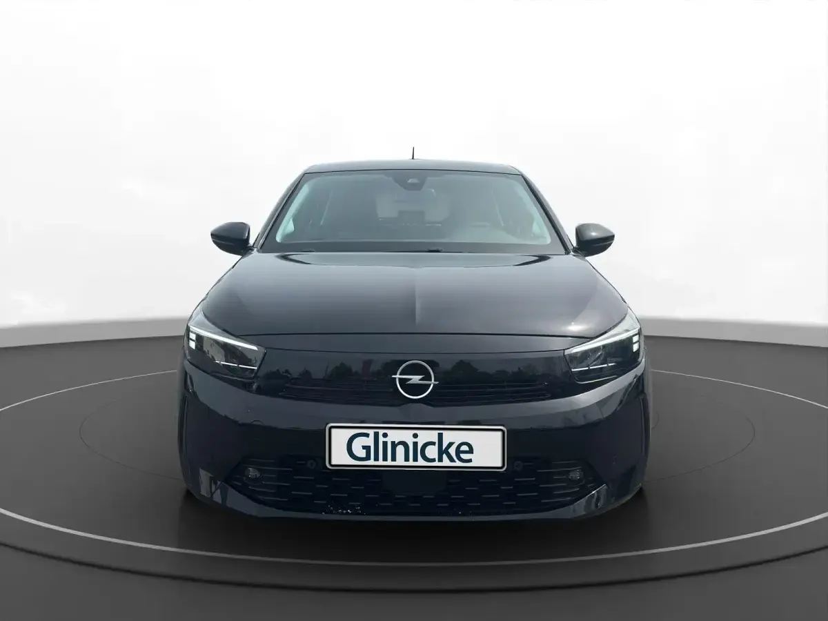 Gebraucht Opel Corsa 75 PS (55 kW) 2024 Schwarz Kleinwagen