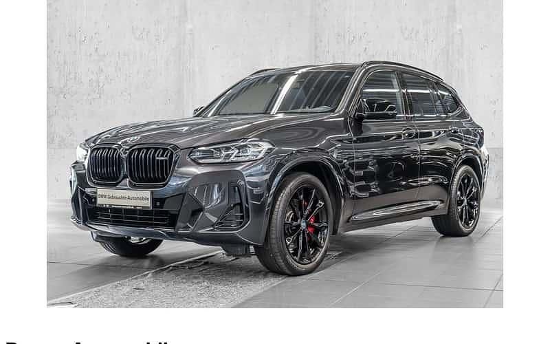 Grau Gebraucht 2022 BMW X3 Performance SUV | 48.990 € (Superpreis) - Bild 1/4