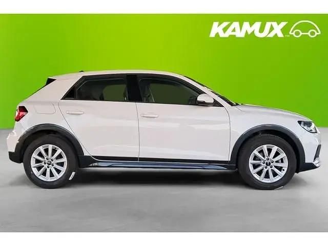 Second-hand Audi A1 95 CP (69 kW) 2022 Alb SUV