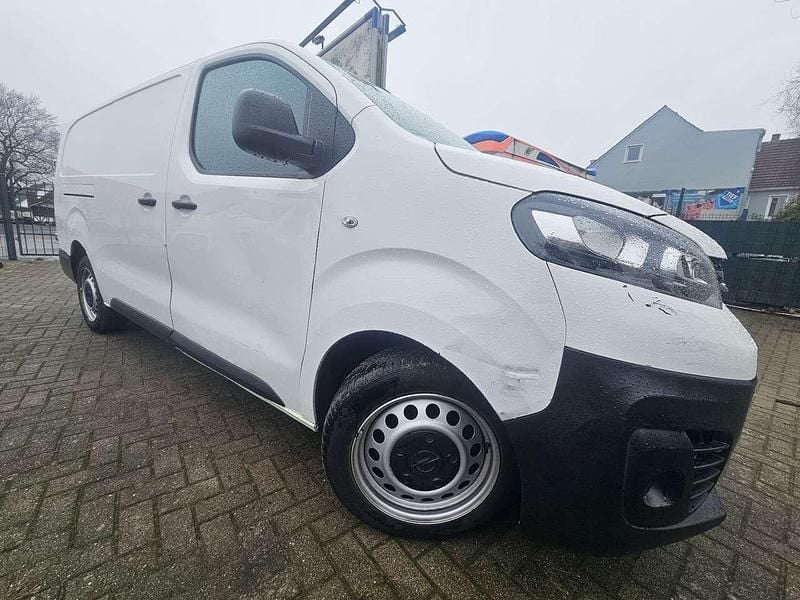 Gebraucht Opel Vivaro 122 PS (89 kW) 2021 Other Van / Kleinbus