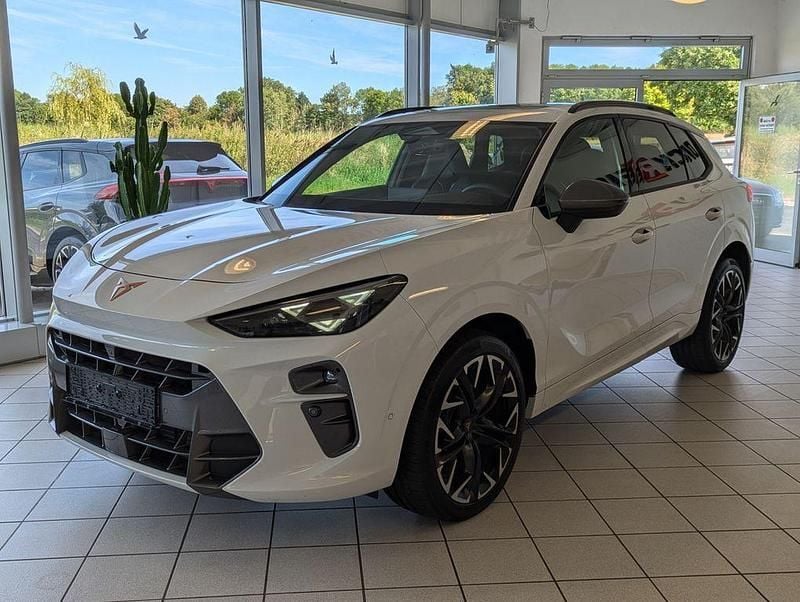 Usado Cupra Terramar VZ 265 HP (194 kW) 2025 Branco SUV