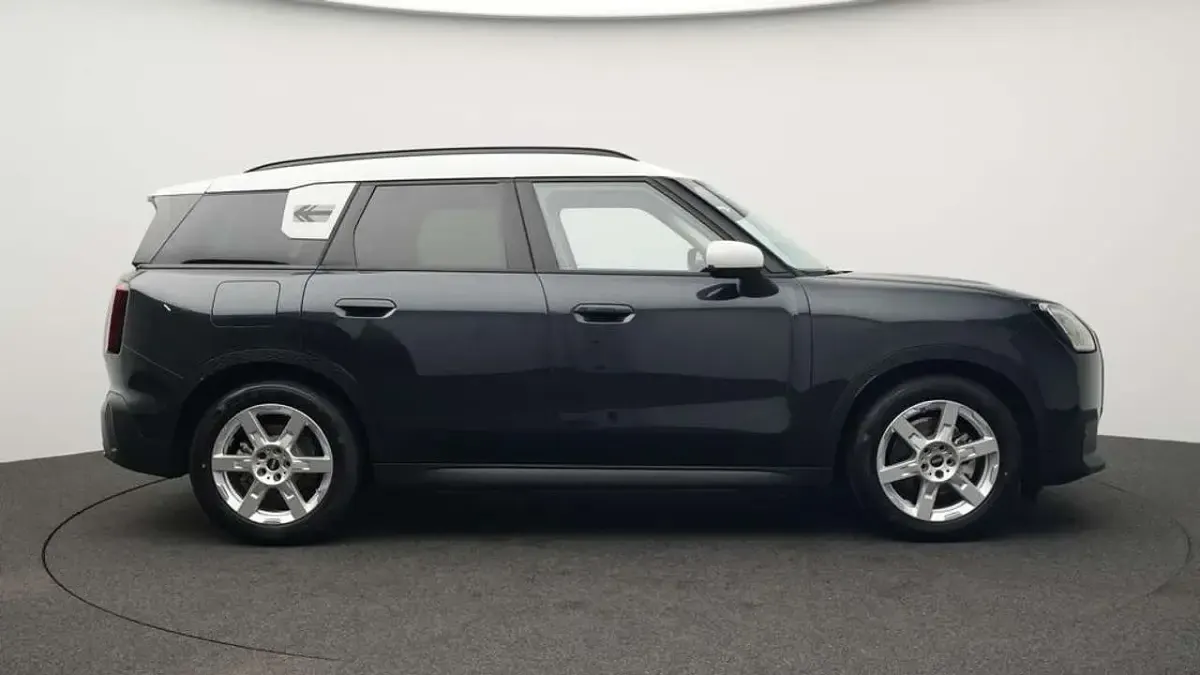 Gebraucht Mini Countryman Classic 150 kW (204 PS) 2025 Grau SUV