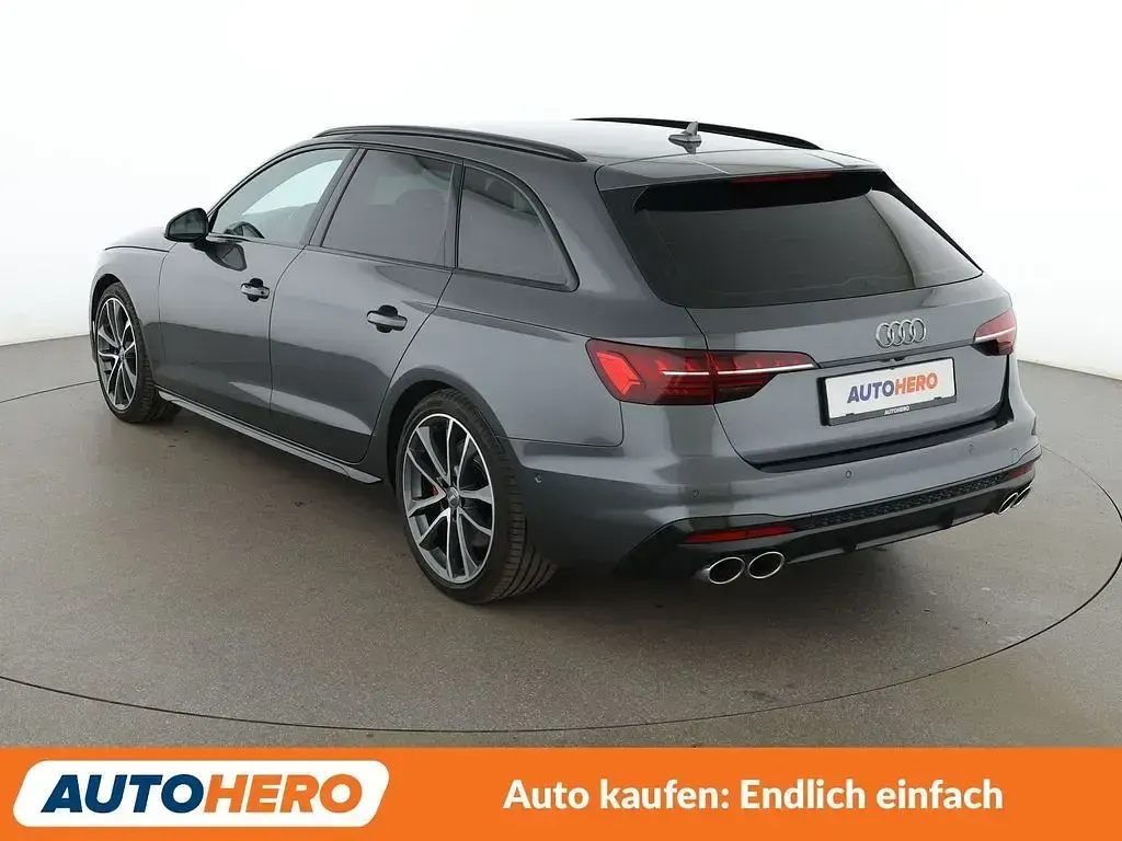 Gebraucht Audi S4 Sport 347 PS (255 kW) 2020 Grau Limousine