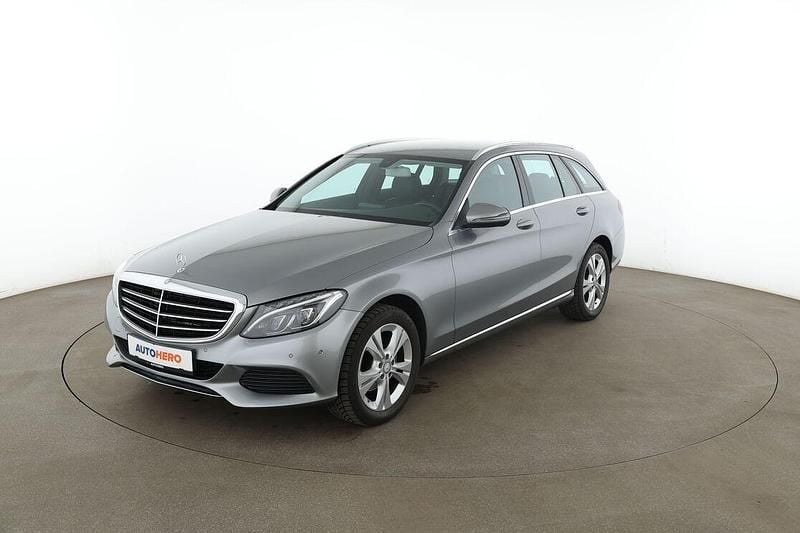 Usata Mercedes C180 Exclusive 156 CV (114 kW) 2015 Station wagon
