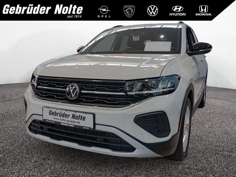 Grau / Gebraucht 2024 VW T-Cross Goal SUV | 26.950 € (Fairer Preis) - Bild 1/4
