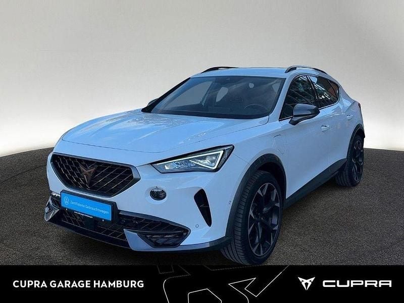 Gebraucht Cupra Formentor VZ 245 PS (180 kW) 2023 Weiß SUV