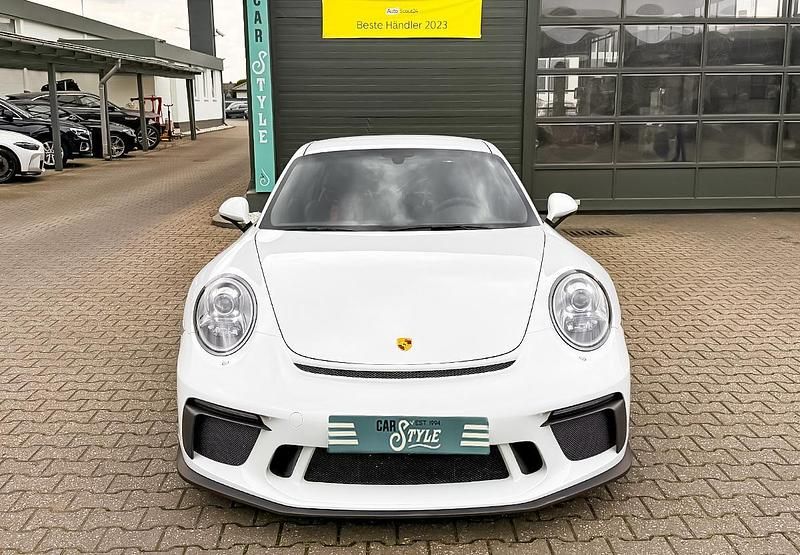 Second-hand Porsche 911 500 CP (367 kW) 2017 Alb