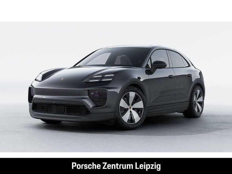 Silber Neu 2026 Porsche Macan SUV | 94.868 € (Superpreis) - Bild 1/4