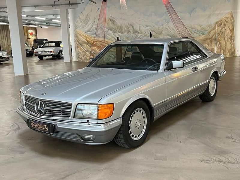 Silber Gebraucht 1982 Mercedes 380 | 19.990 € - Bild 1/4