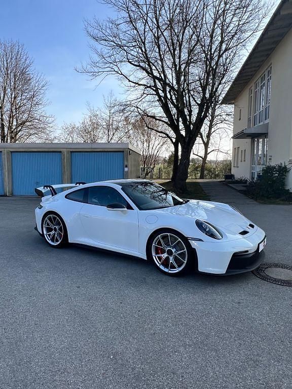 Gebraucht Porsche 992 510 PS (375 kW) 2022 Weiß