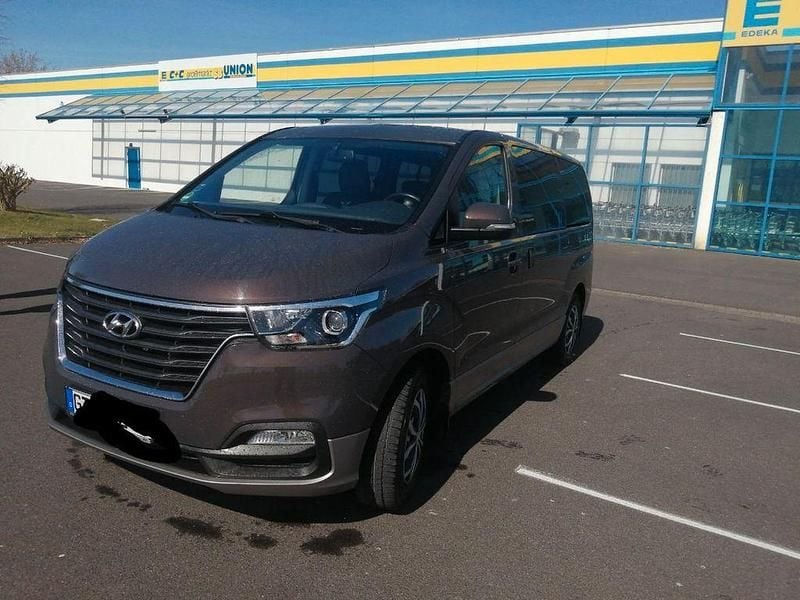 Gebraucht Hyundai H-1 170 PS (125 kW) 2020 Van / Kleinbus