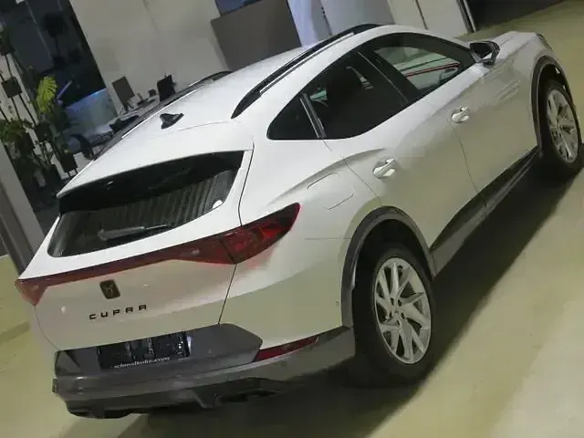 Gebraucht Cupra Formentor 150 PS (110 kW) 2024 Weiß SUV