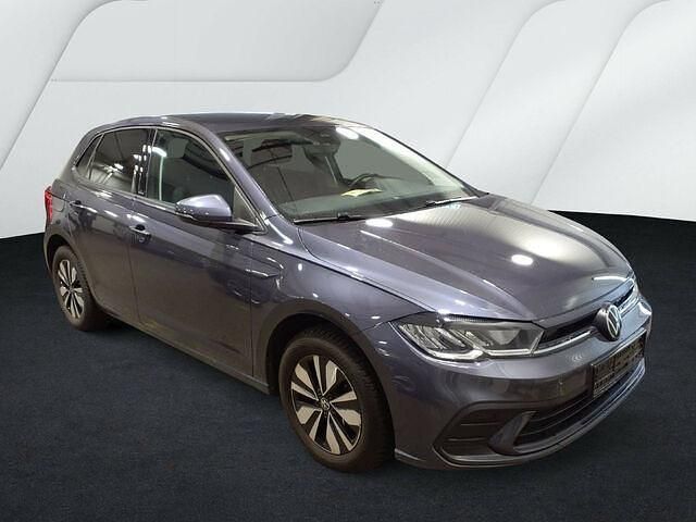 Gebraucht VW Polo Move 95 PS (69 kW) 2024 Grau Kleinwagen