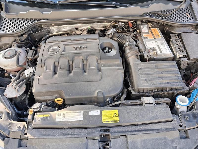 Gebraucht Seat Leon X-Perience 150 PS (110 kW) 2018 Schwarz Kombi