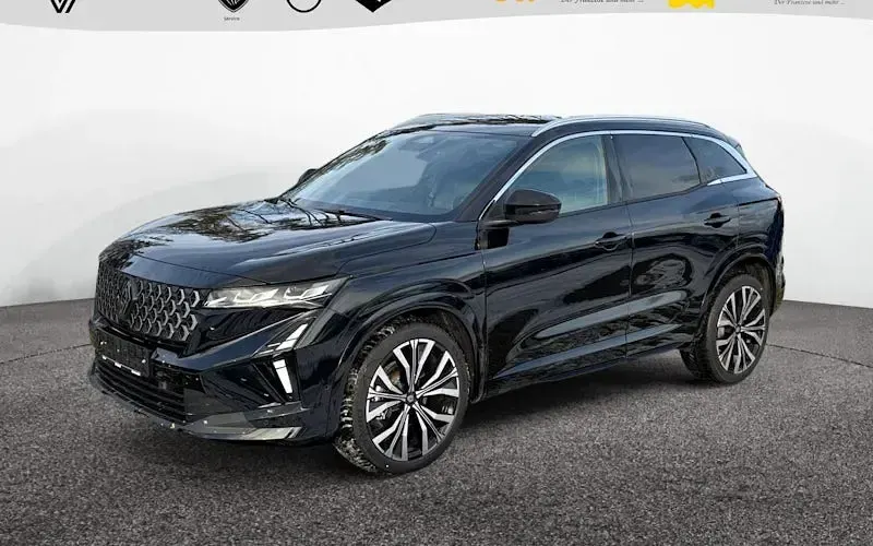 Neu Renault Austral Techno 200 PS (147 kW) 2026 Blackpearlschwarz SUV