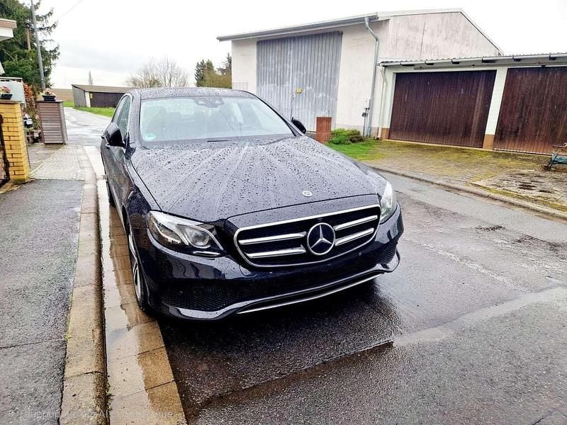 Gebraucht Mercedes E400 Exclusive 340 PS (250 kW) 2018 Limousine