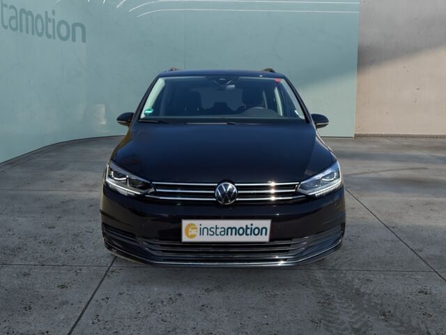 Schwarz Gebraucht 2024 VW Touran Move Van / Kleinbus | 37.250 € (Fairer Preis) - Bild 1/2