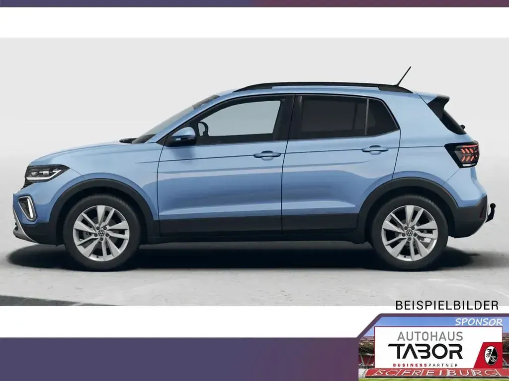 Neu VW T-Cross R 150 PS (110 kW) 2026 Silber SUV