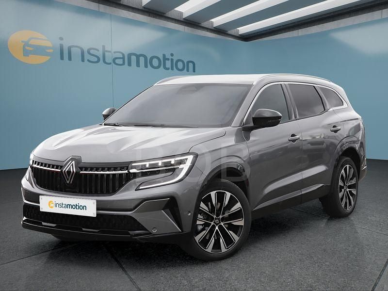 Gebraucht Renault Espace 200 PS (147 kW) 2024 Grau Van / Kleinbus