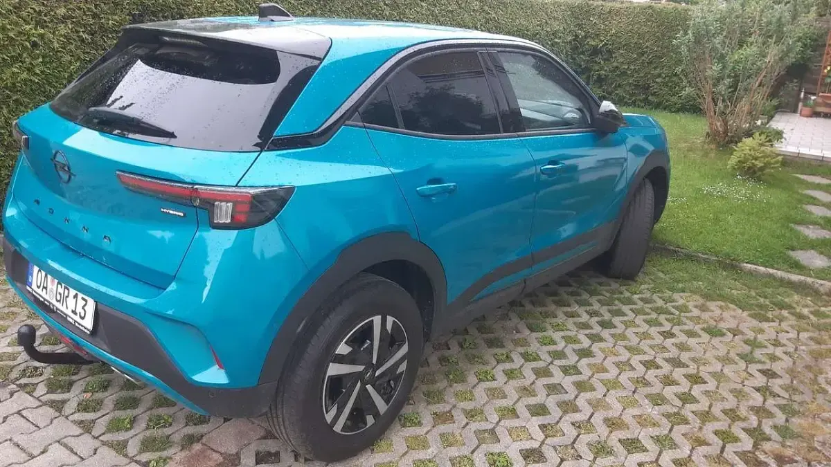 Gebraucht Opel Mokka Edition 136 PS (100 kW) 2026 Grün SUV