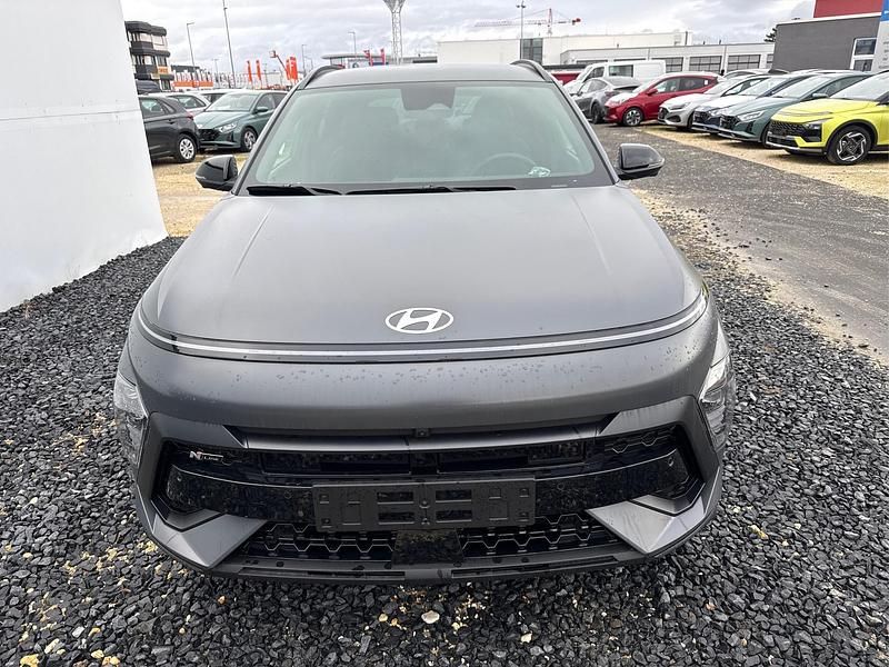 Neu Hyundai Kona Edition 141 PS (103 kW) 2025 Meta blue pearl pm2 SUV