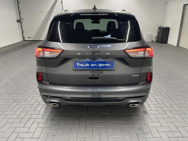 Gebraucht Ford Kuga ST-Line X 190 PS (139 kW) 2022 Grau (magneticgraumet.) SUV