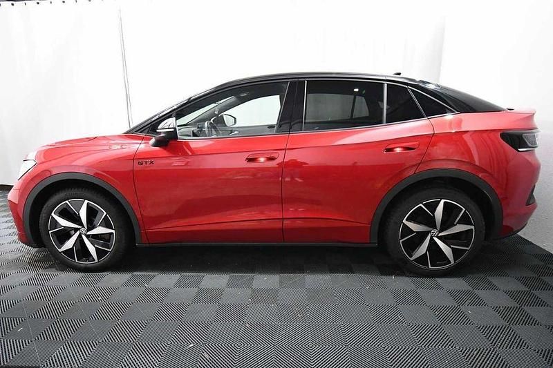 Gebraucht VW ID.5 GTX 219 kW (299 PS) 2023 Rot SUV