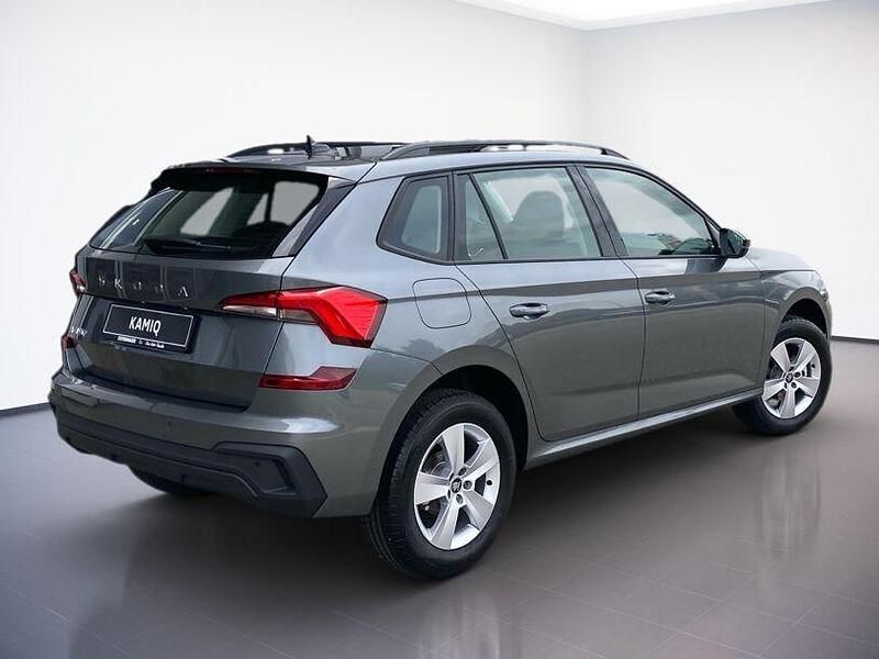 Gebraucht Skoda Kamiq 95 PS (69 kW) 2025 Grau SUV