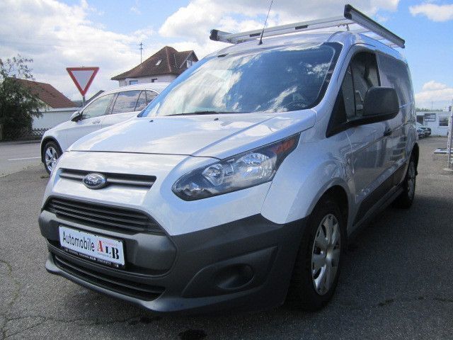 Silber Gebraucht 2017 Ford Transit Van / Kleinbus | 8.790 € (Guter Preis) - Bild 1/4