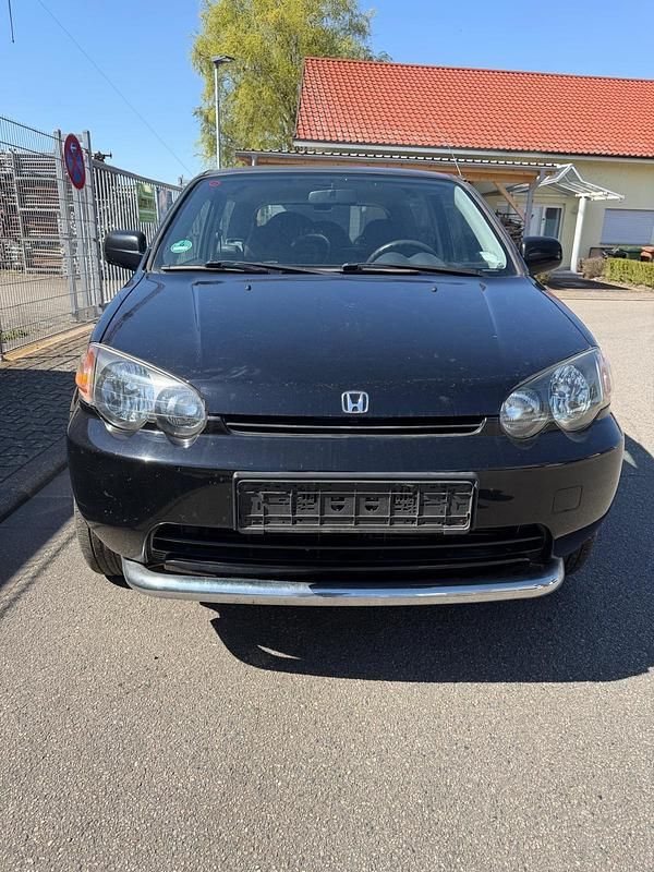 Gebraucht Honda HR-V 105 PS (77 kW) 1999 Schwarz SUV