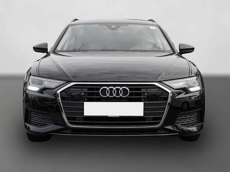 Gebraucht Audi A6 163 PS (119 kW) 2022 Schwarz Kombi
