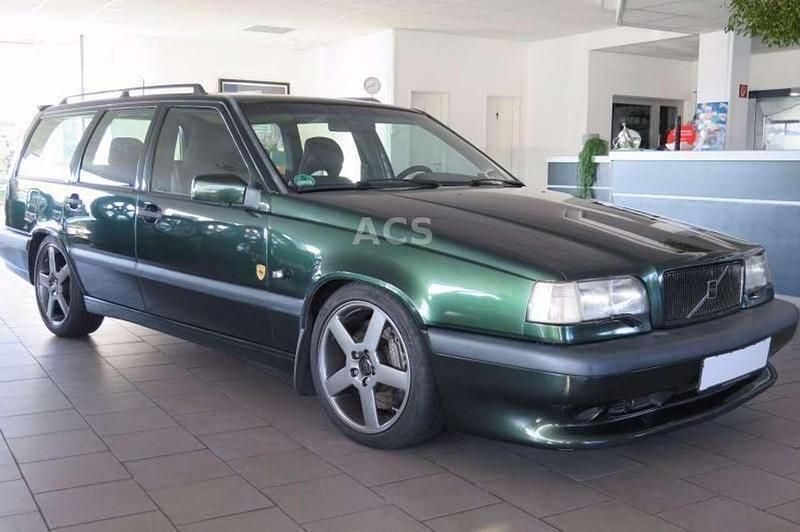 Grün Gebraucht 1995 Volvo 850 Kombi | 46.200 € - Bild 1/4