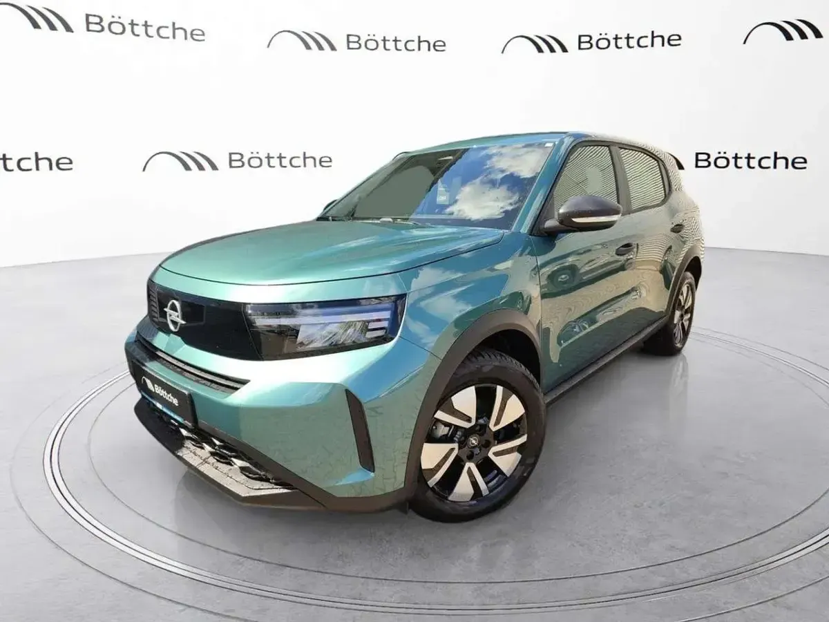Neu Opel Frontera Edition 101 PS (74 kW) 2026 Other SUV