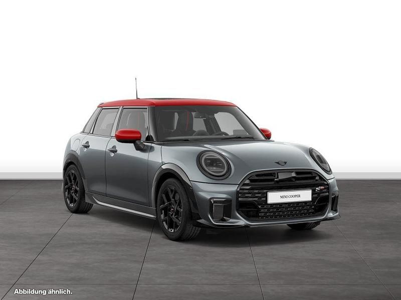 Legend grey Gebraucht 2024 Mini Cooper S Coupé Coupé | 34.942 € (Teuer) - Bild 1/4