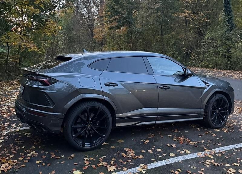 Gebraucht Lamborghini Urus 650 PS (478 kW) 2018 Grau SUV