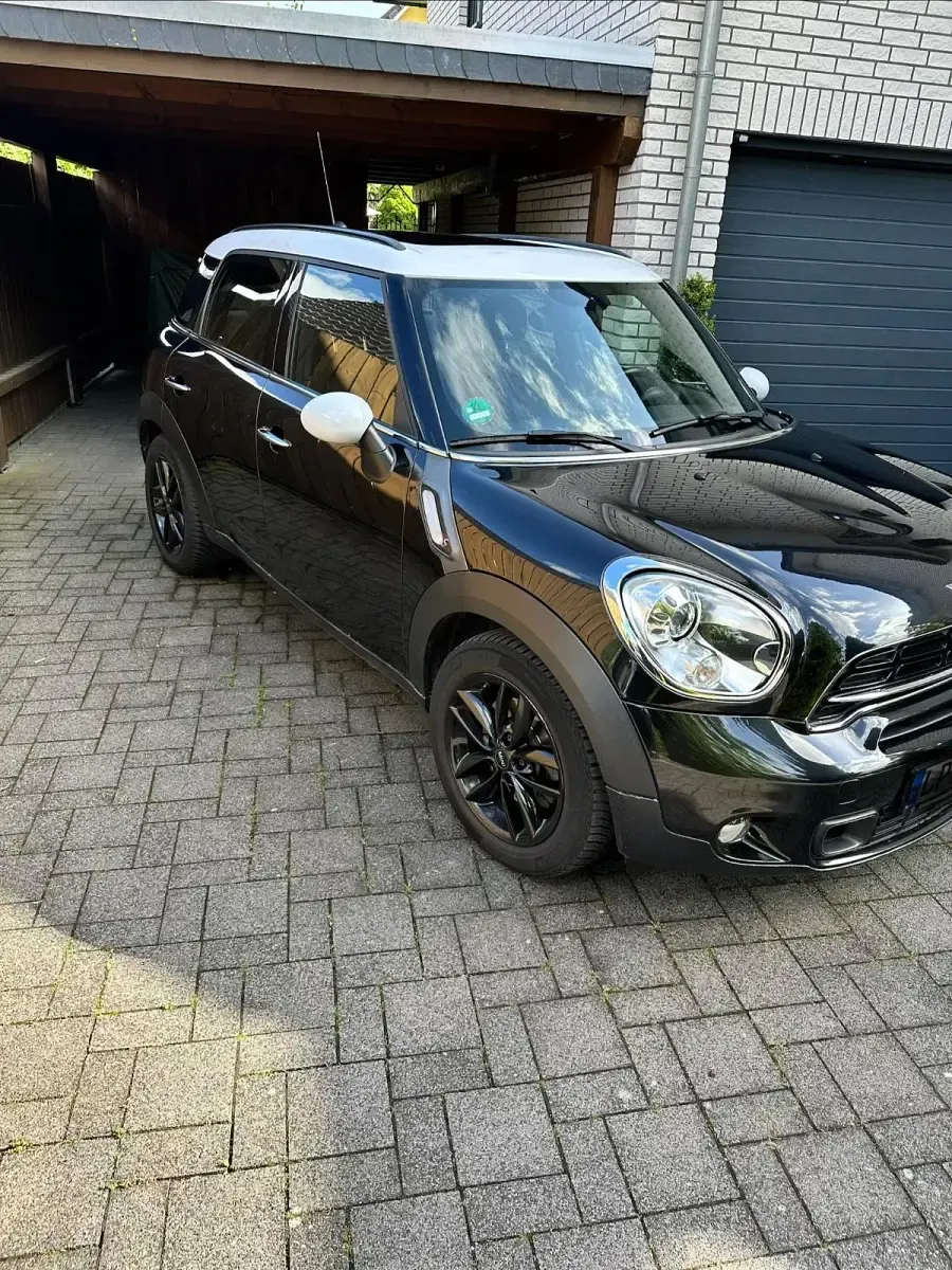 Gebraucht Mini Countryman 190 PS (139 kW) 2016 Schwarz SUV