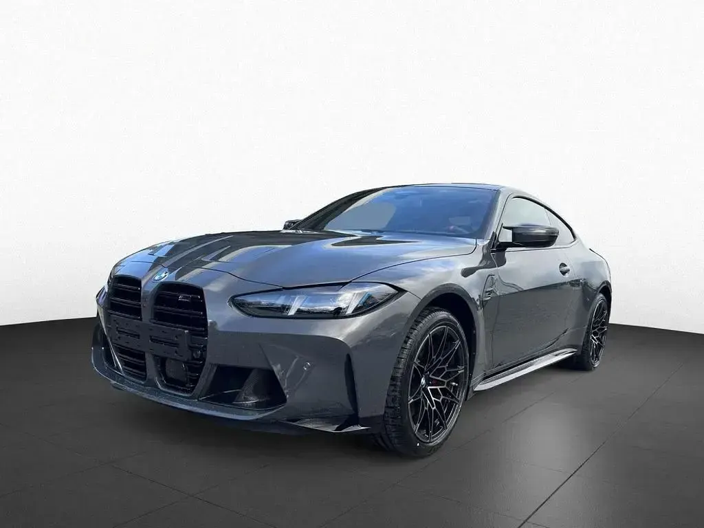 Neu BMW M4 Competition Edition 530 PS (389 kW) 2026 Grau Coupé