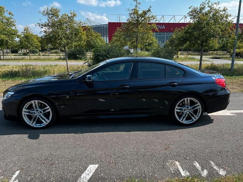 Gebraucht BMW 640 M Sport 313 PS (230 kW) 2015 Schwarz Coupé