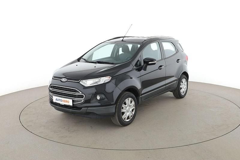 Brugt Ford Ecosport Trend 125 HK (91 kW) 2016 SUV